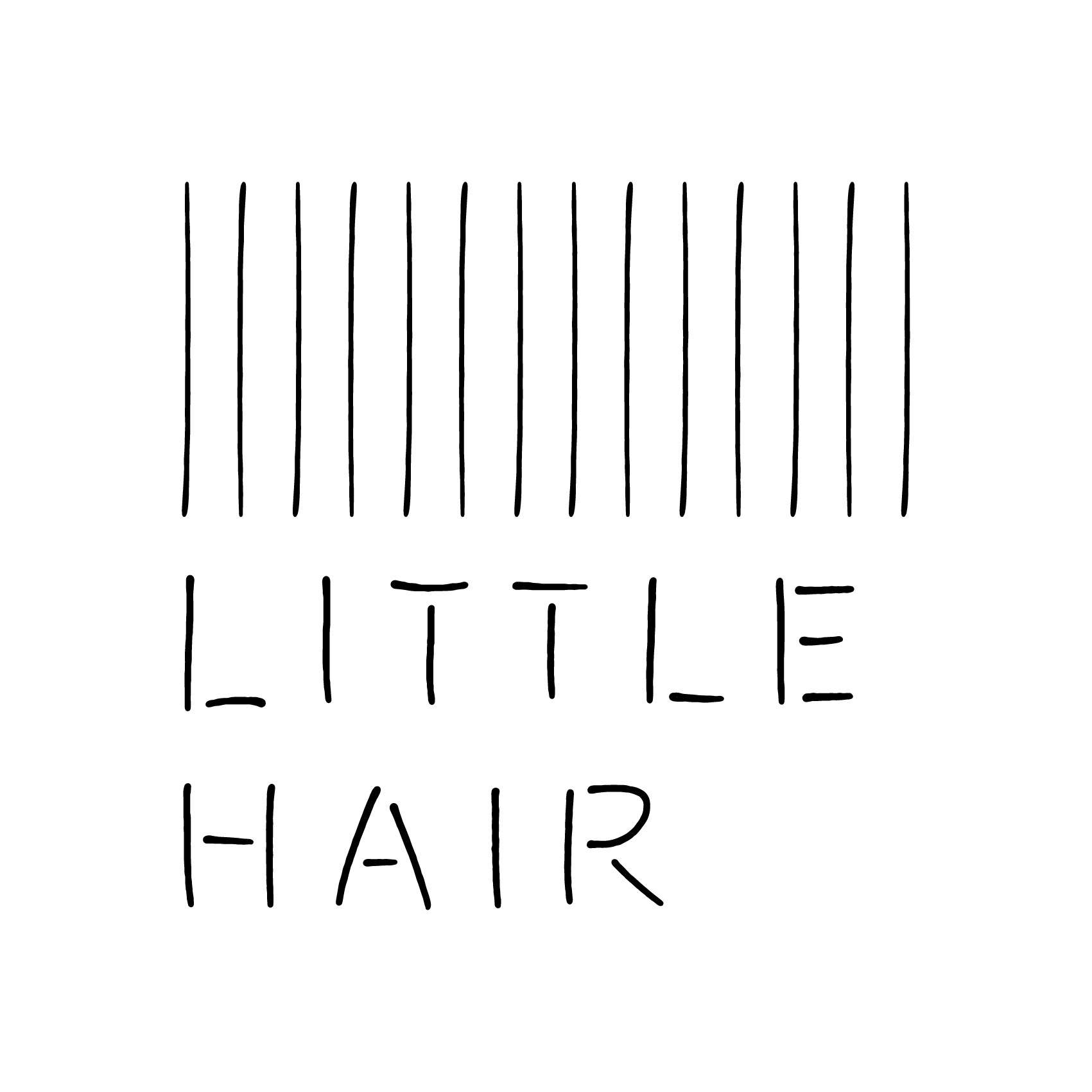 Little hair