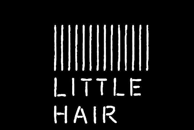 Little hair