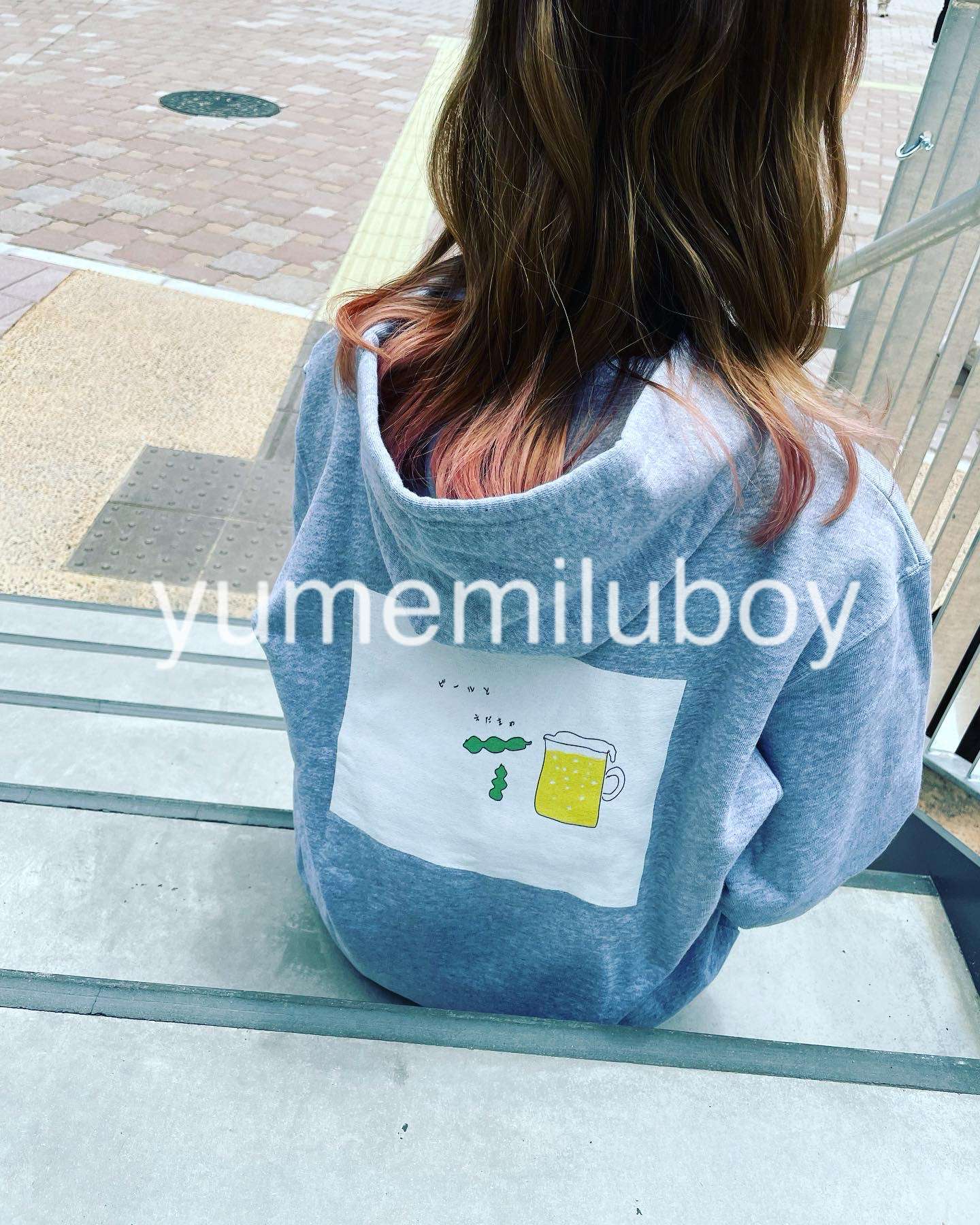 サウナパーカー